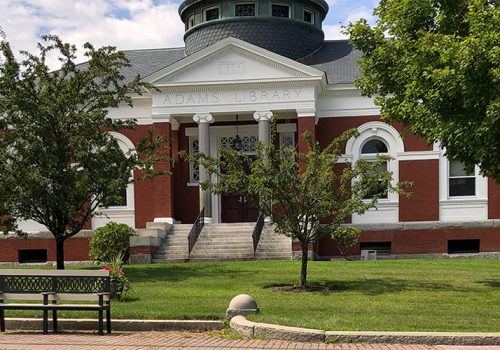 Chelmsford Public Library Chelmsford, Ma Chelmsford Public Library Chelmsford, Ma