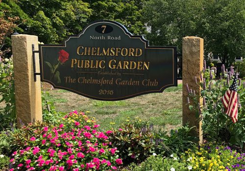 Chelmsford Public Garden Chelmsford, Ma Chelmsford Public Garden Chelmsford, Ma