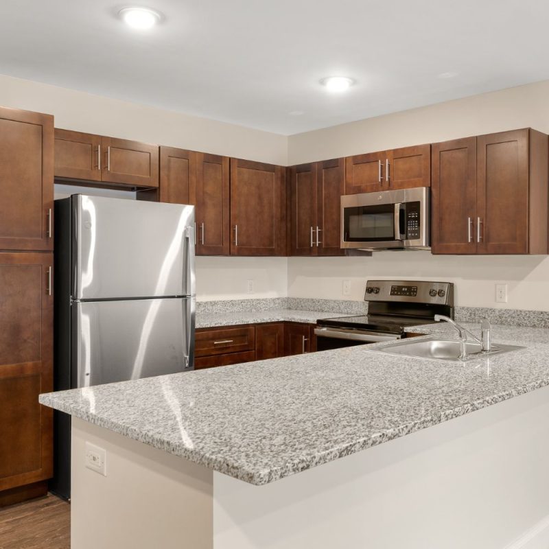 Interior Beaver Brook Crossing Apartments